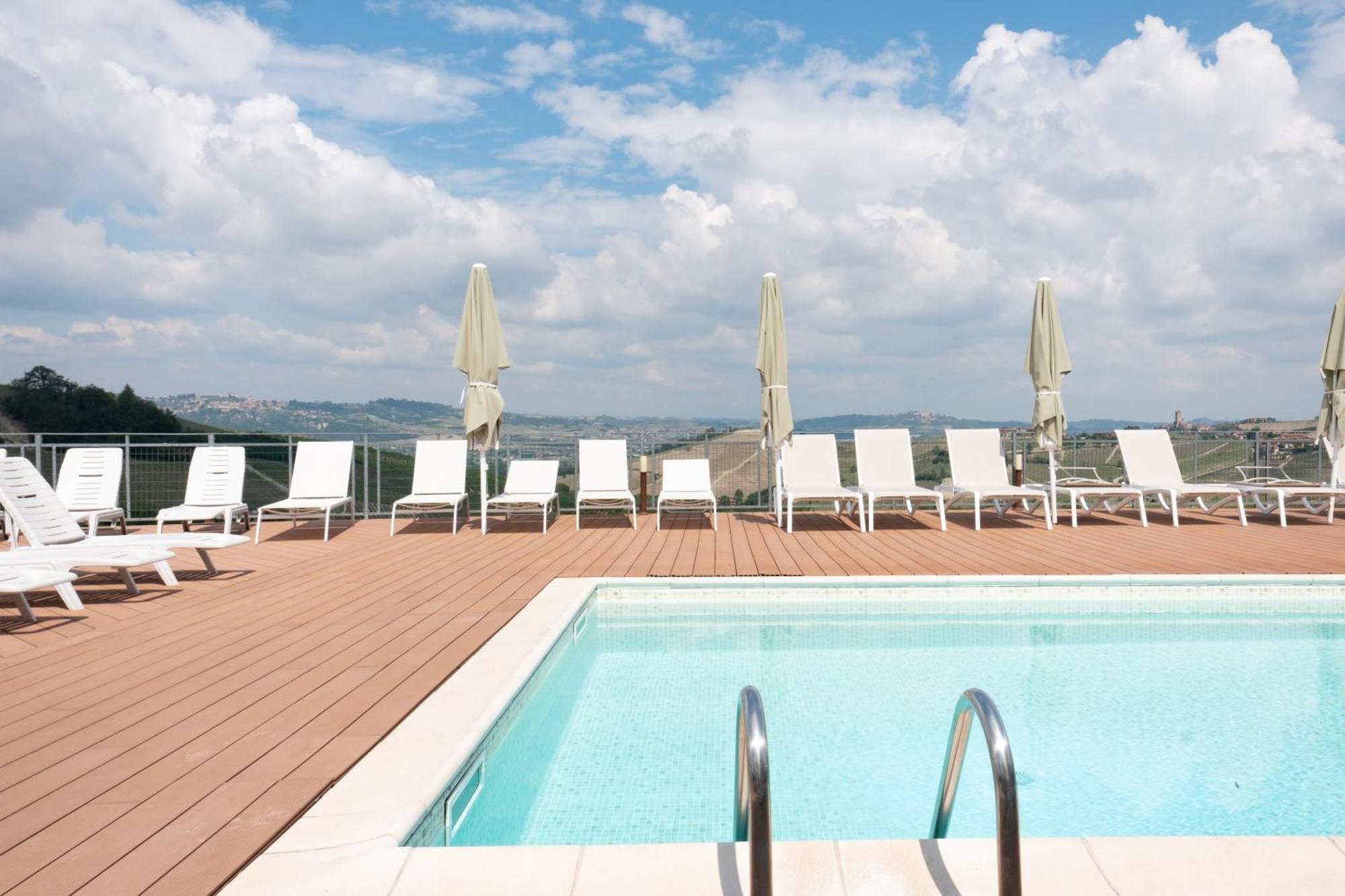 Casa Nicolini Hotel Barbaresco Exterior photo