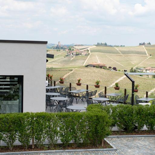 Casa Nicolini Hotel Barbaresco Exterior photo