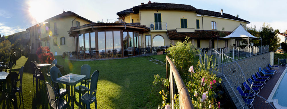 Casa Nicolini Hotel Barbaresco Exterior photo