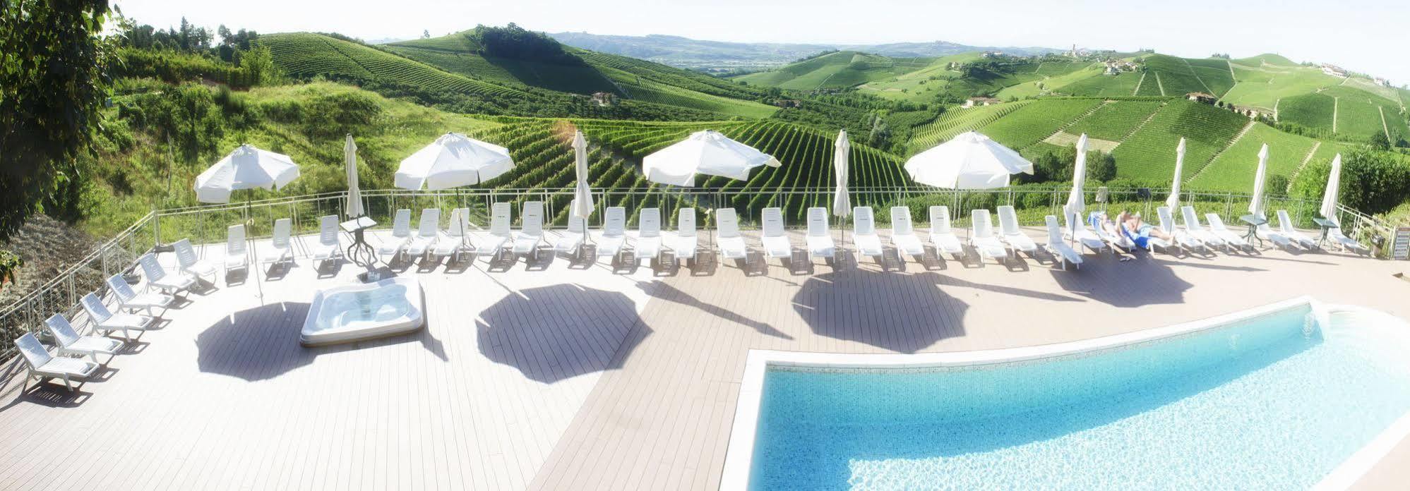 Casa Nicolini Hotel Barbaresco Exterior photo