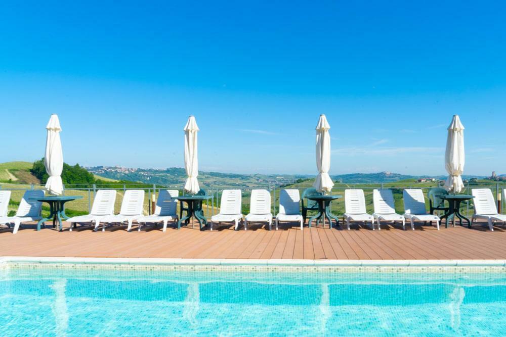 Casa Nicolini Hotel Barbaresco Exterior photo